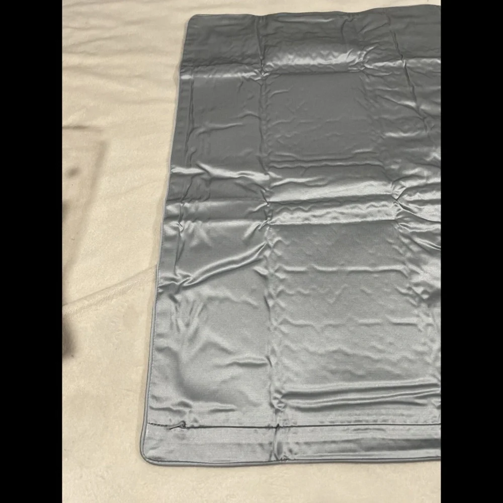 NIB‎ [ 1 Euro European ] Sham for Hudson Park Embroidered Tile